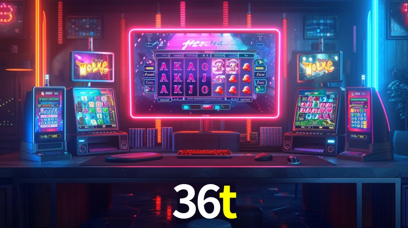36t - Plataforma de Cassino Online - 36t.com