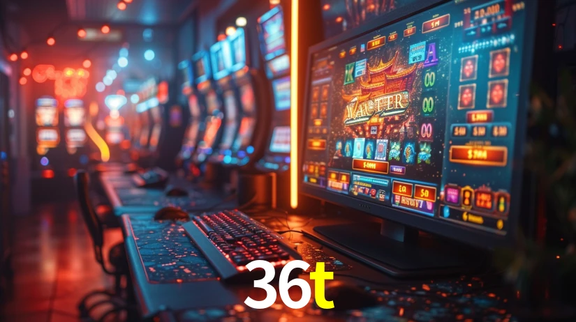 36t: Seu Cassino Premiado com Pagamentos Rápidos