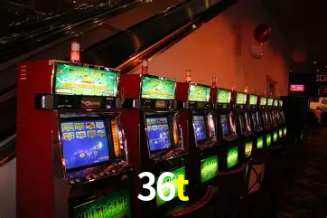 A Emoção da Loteria na 36t: Uma Chance de Mudança de Vida