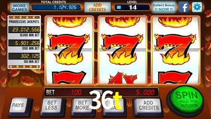 Descubra a Magia dos Jogos de Arcade no 36t