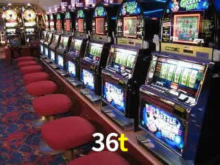 A Revolução dos Aplicativos de Jogos no 36t