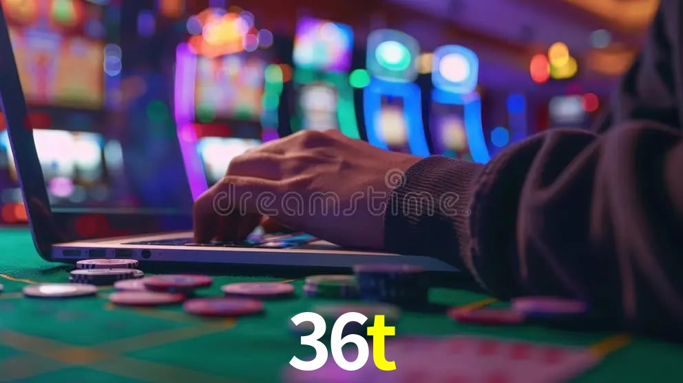 Jogos de Slot 36t