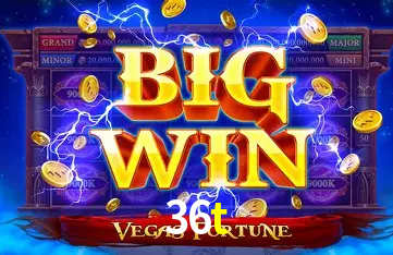 Descubra o Mundo do Cassino Online com 36t